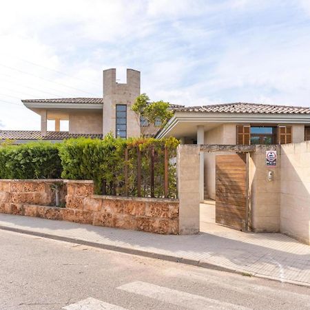 Marratxí Villa De Lujo Con Piscina, Jacuzzi, Jardin Y Terraza מראה חיצוני תמונה