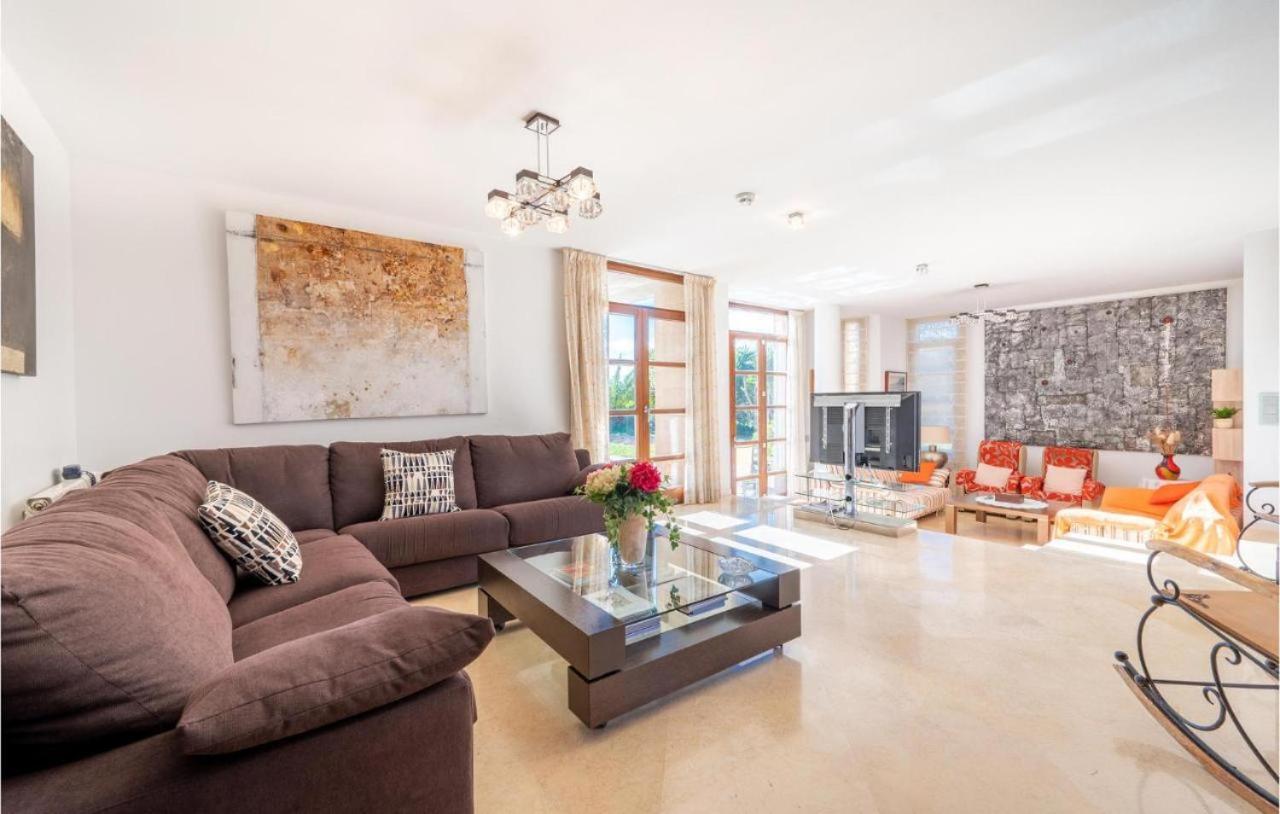 Marratxí Villa De Lujo Con Piscina, Jacuzzi, Jardin Y Terraza מראה חיצוני תמונה