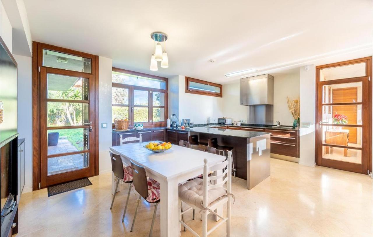 Marratxí Villa De Lujo Con Piscina, Jacuzzi, Jardin Y Terraza מראה חיצוני תמונה