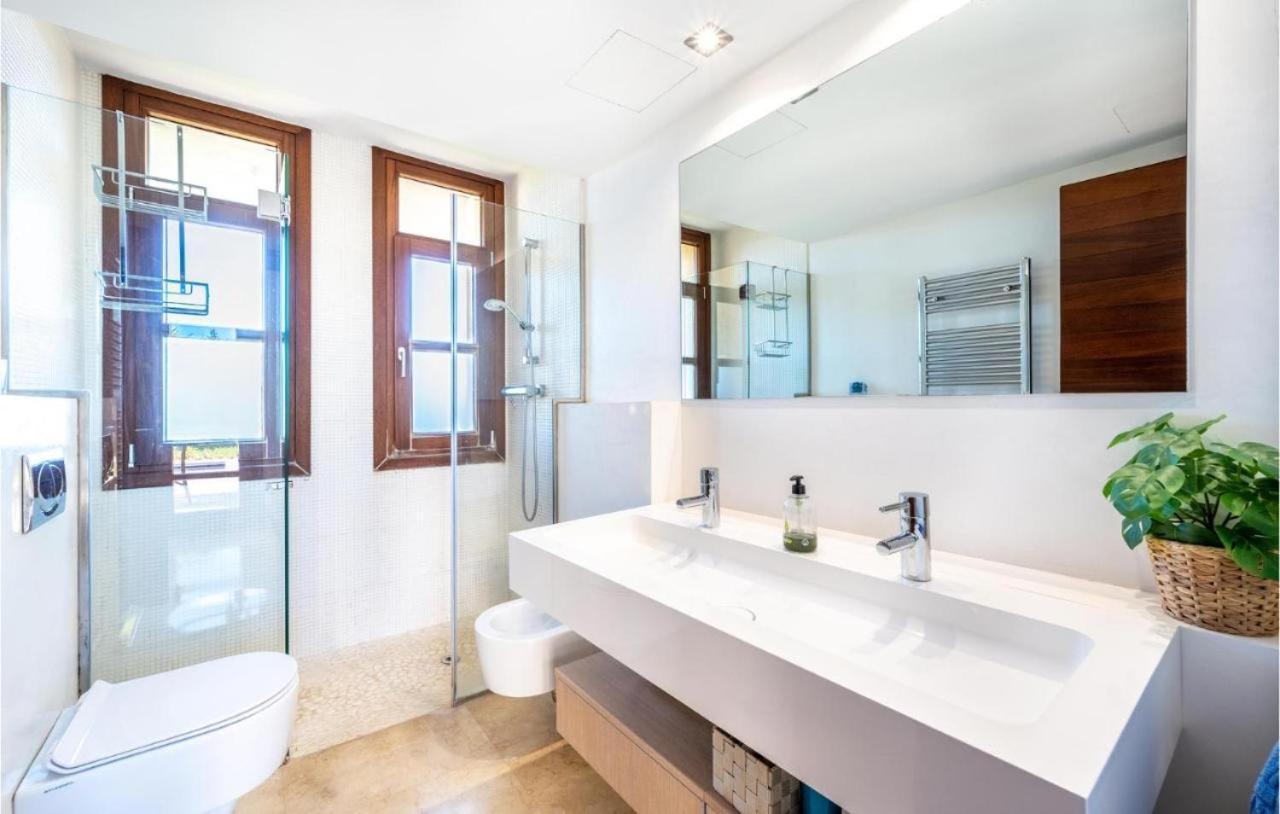 Marratxí Villa De Lujo Con Piscina, Jacuzzi, Jardin Y Terraza מראה חיצוני תמונה