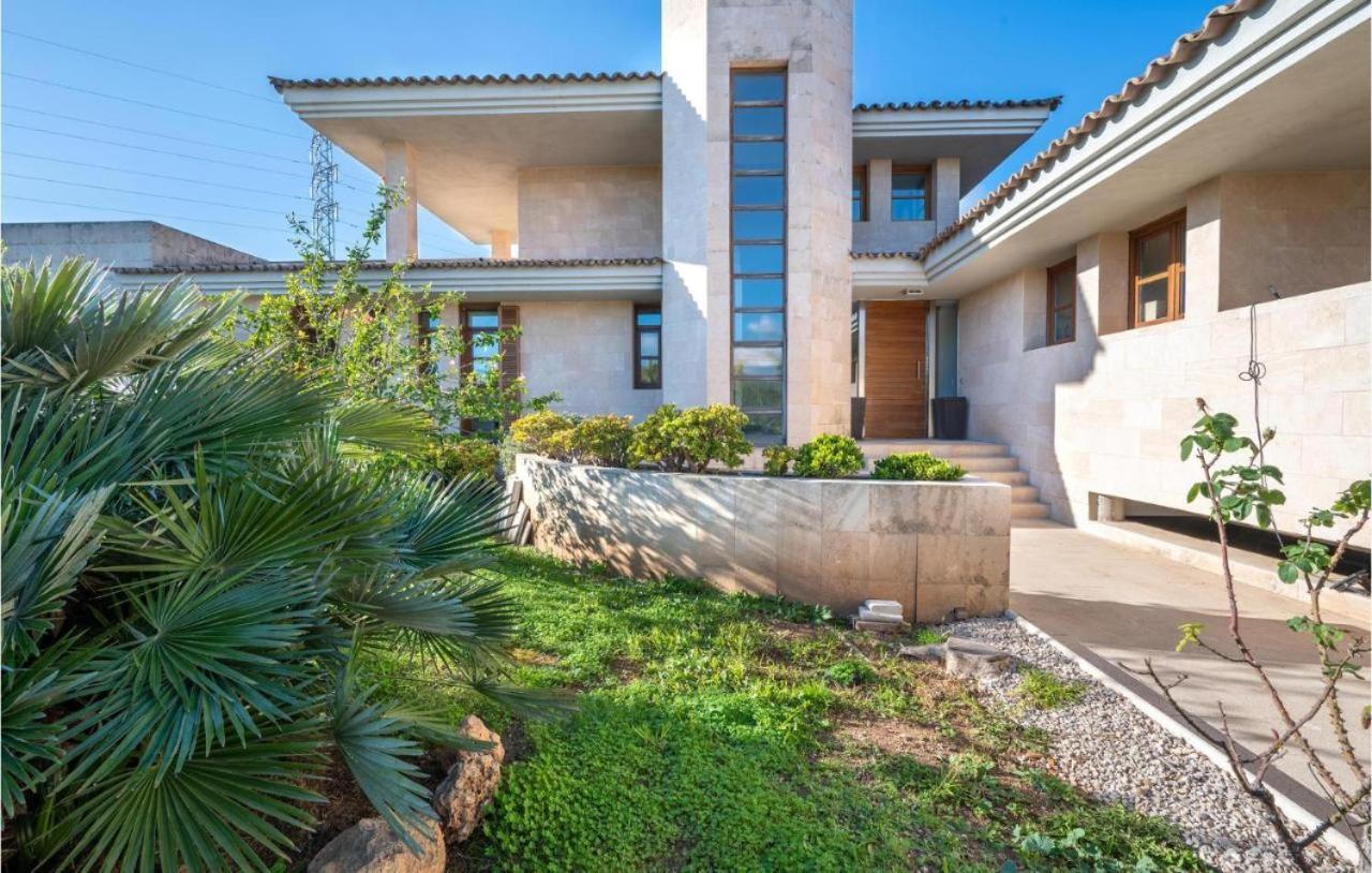 Marratxí Villa De Lujo Con Piscina, Jacuzzi, Jardin Y Terraza מראה חיצוני תמונה