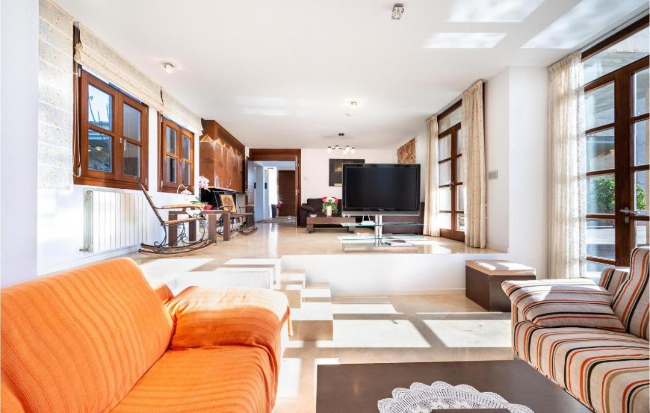 Marratxí Villa De Lujo Con Piscina, Jacuzzi, Jardin Y Terraza מראה חיצוני תמונה