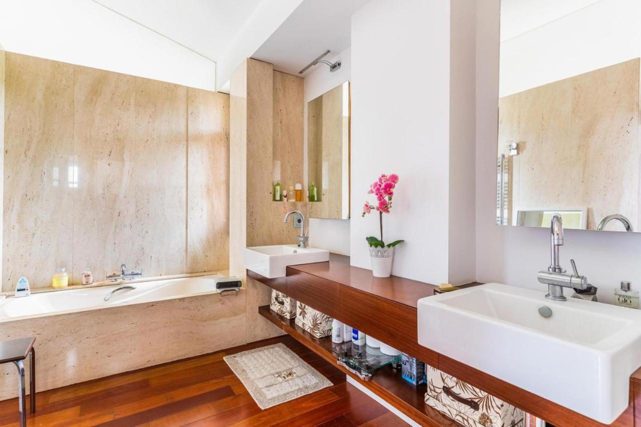 Marratxí Villa De Lujo Con Piscina, Jacuzzi, Jardin Y Terraza מראה חיצוני תמונה