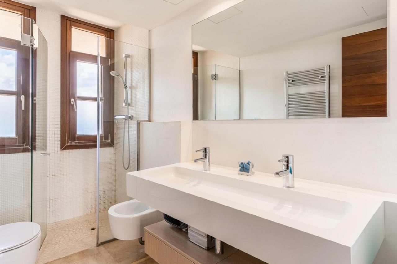 Marratxí Villa De Lujo Con Piscina, Jacuzzi, Jardin Y Terraza מראה חיצוני תמונה