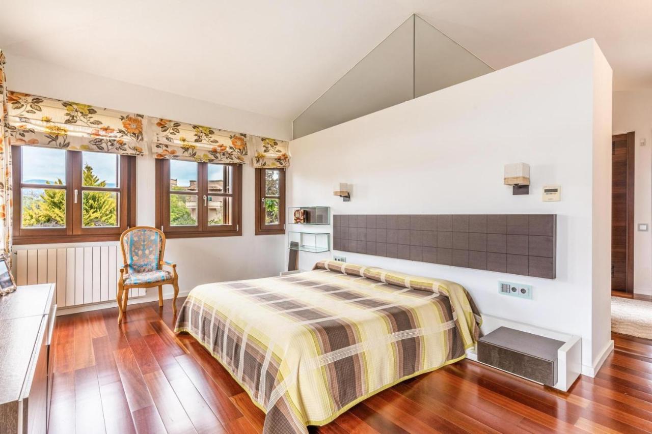 Marratxí Villa De Lujo Con Piscina, Jacuzzi, Jardin Y Terraza מראה חיצוני תמונה