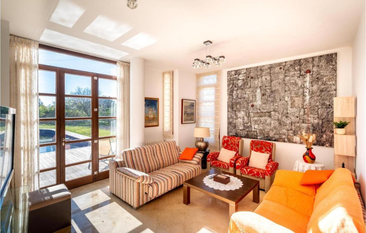 Marratxí Villa De Lujo Con Piscina, Jacuzzi, Jardin Y Terraza מראה חיצוני תמונה