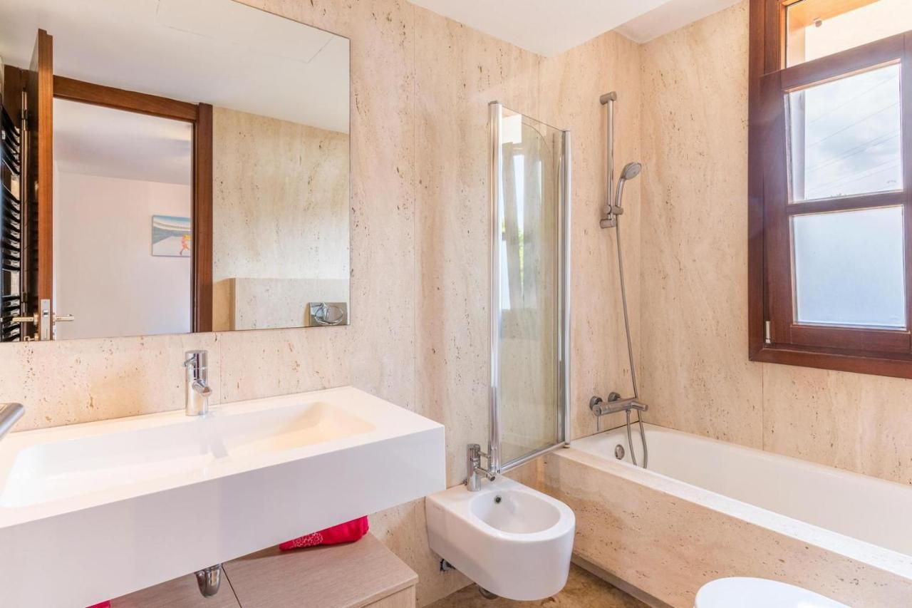 Marratxí Villa De Lujo Con Piscina, Jacuzzi, Jardin Y Terraza מראה חיצוני תמונה