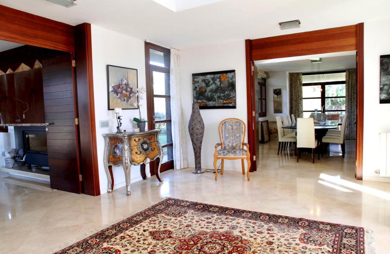 Marratxí Villa De Lujo Con Piscina, Jacuzzi, Jardin Y Terraza מראה חיצוני תמונה