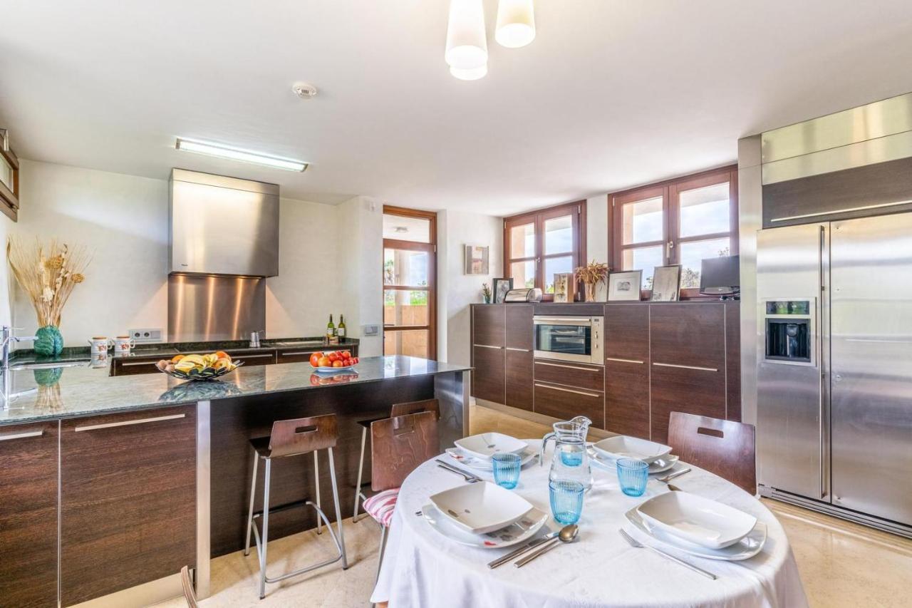 Marratxí Villa De Lujo Con Piscina, Jacuzzi, Jardin Y Terraza מראה חיצוני תמונה