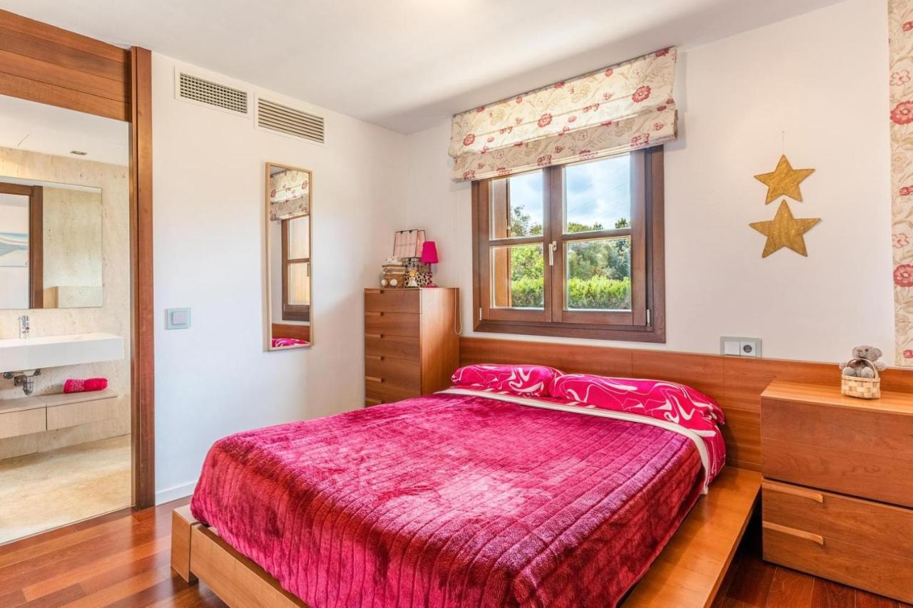 Marratxí Villa De Lujo Con Piscina, Jacuzzi, Jardin Y Terraza מראה חיצוני תמונה